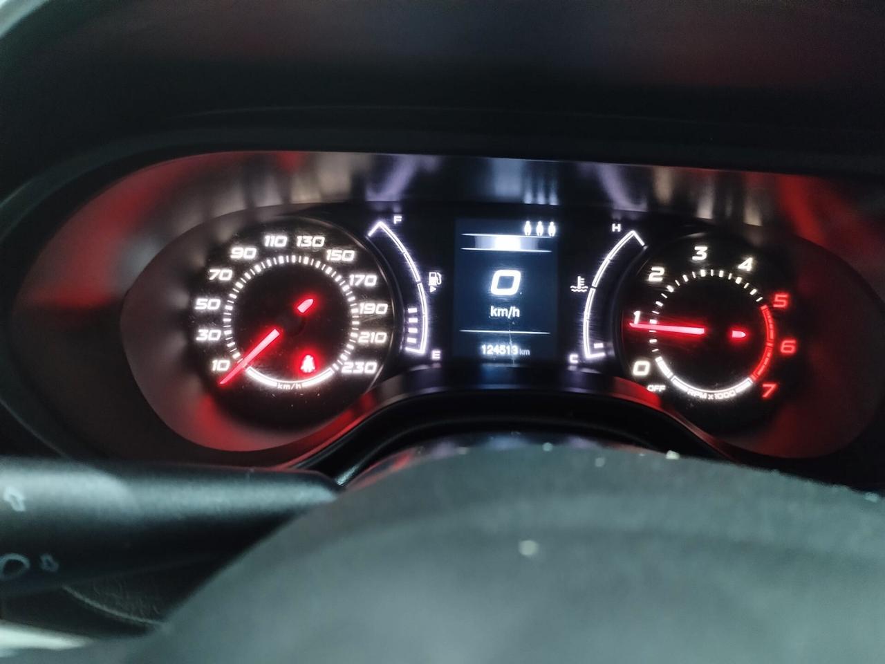 Fiat Tipo 1.6 Mjt 4 porte Lounge