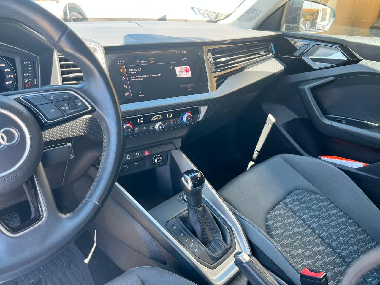 Audi A1 SPB 25 TFSI S tronic Admired