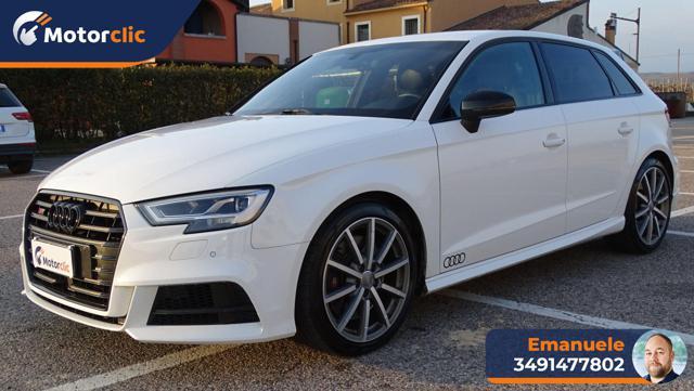 AUDI S3 SPB 2.0 TFSI 300 CV quattro S tronic