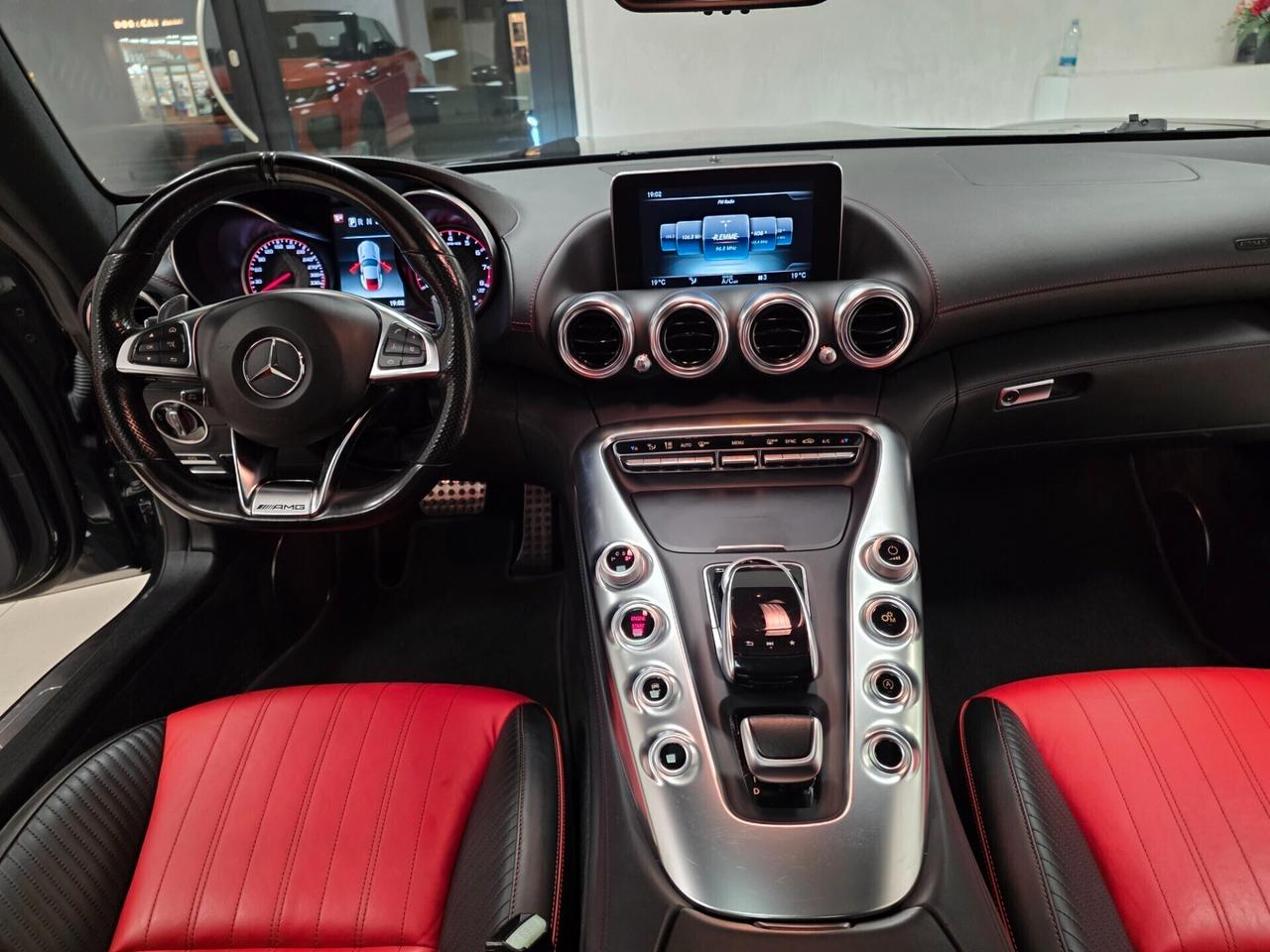 Mercedes-benz GT AMG