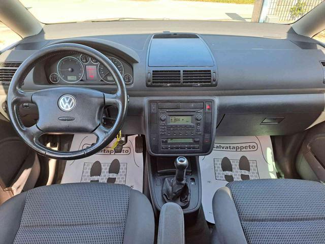 VOLKSWAGEN Sharan 4MOTION 1.9 tdi Time
