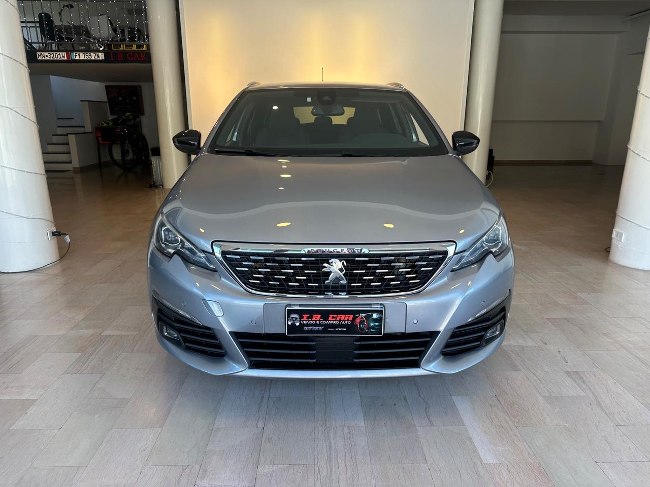 Peugeot 308 PureTech Turbo 130 S&S SW GT Line