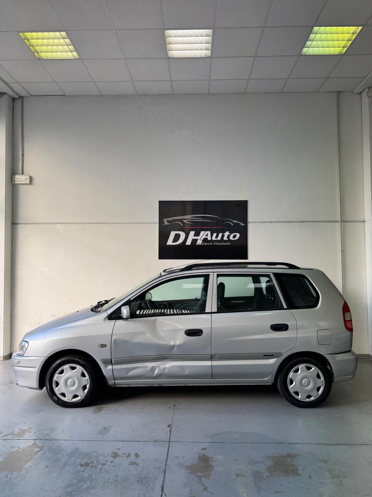 Mitsubishi Space Star 1.3i 16V cat Comfort