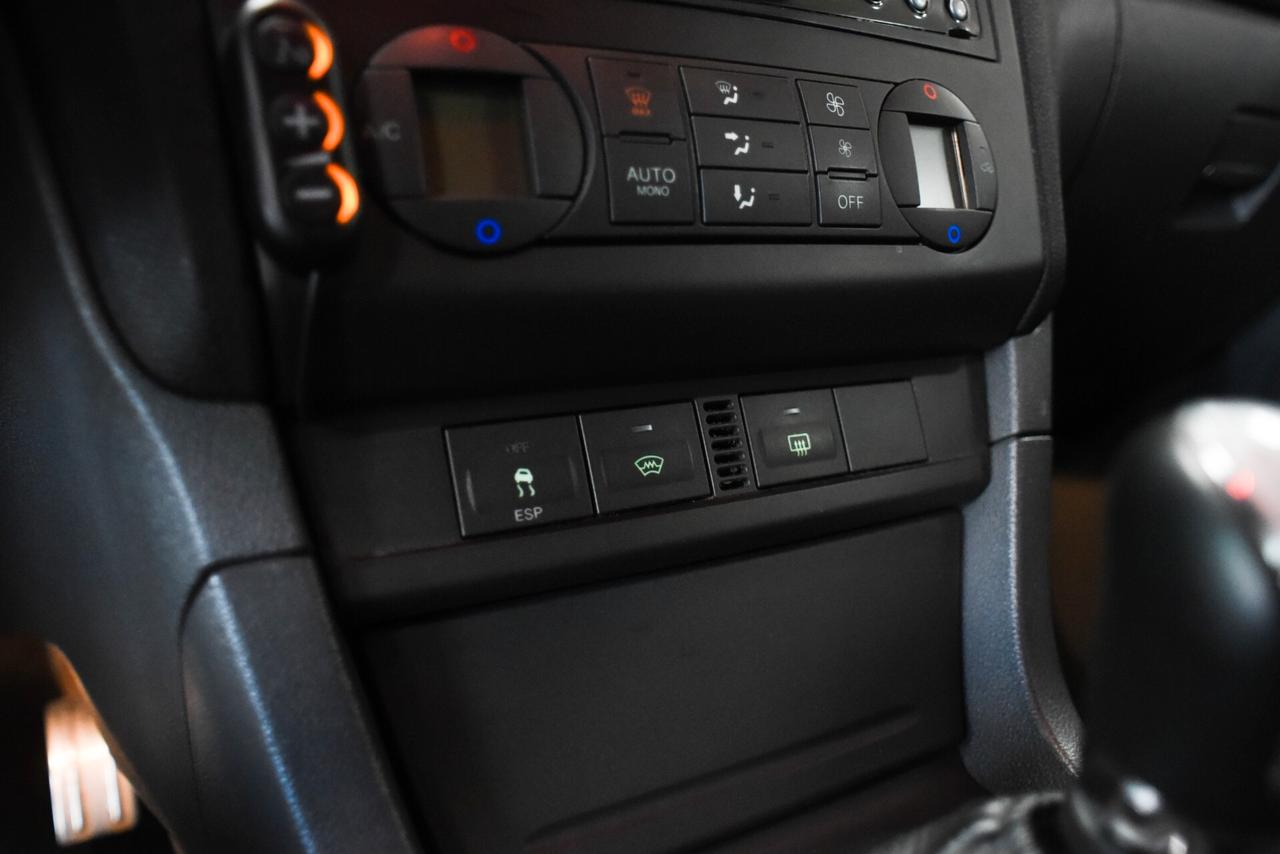 Ford Focus CC 2.5T (225CV) 20V Coupè ST