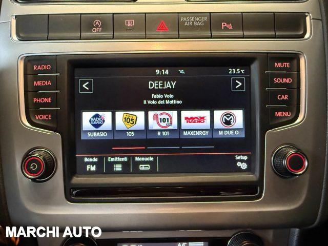 VOLKSWAGEN Polo 1.4 TDI 90 CV 5p. Highline BlueMotion Technology