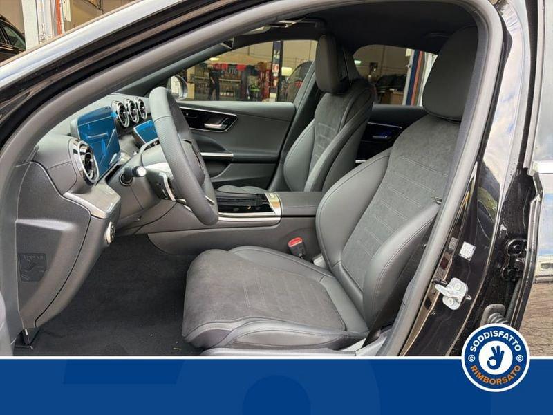 Mercedes-Benz Classe C 220d Mild Hybrid Berlina AMG Line Advanced