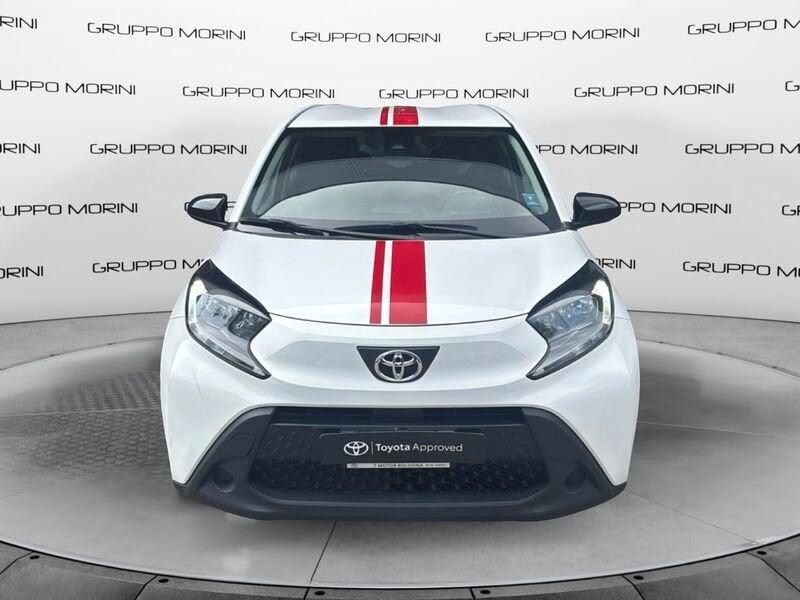 Toyota Aygo X 1.0B (72 CV) Active S-CVT