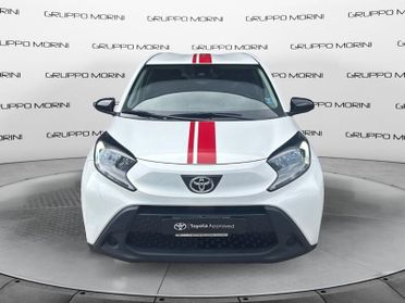 Toyota Aygo X 1.0B (72 CV) Active S-CVT