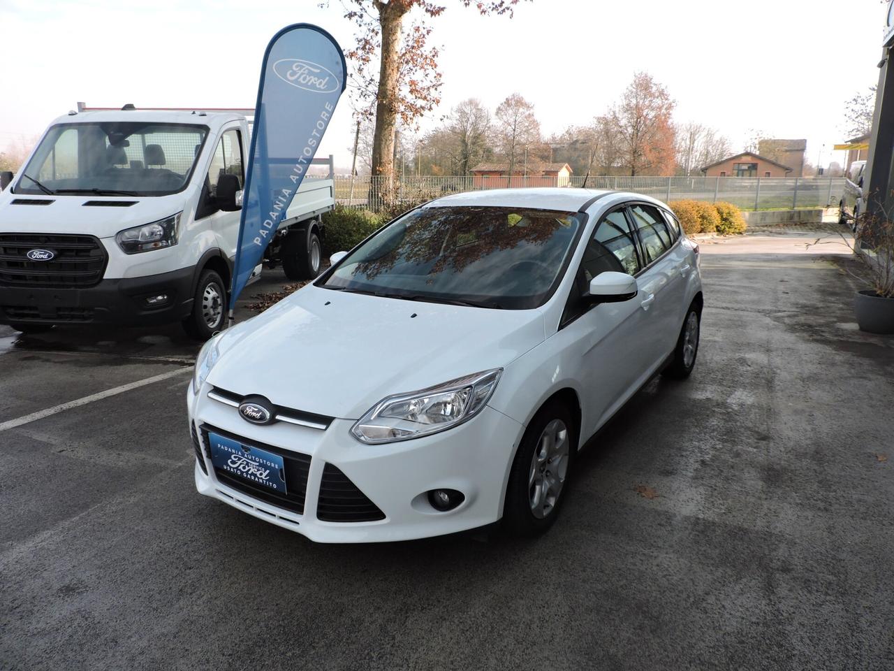 Ford Focus 1.0 EcoBoost 100 CV Start&Stop Plus