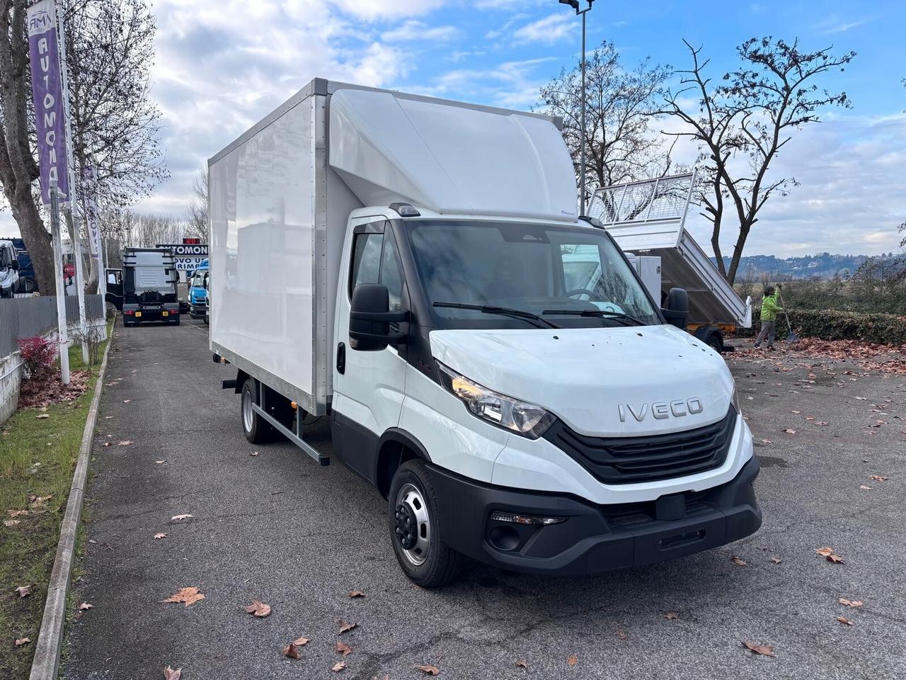 Iveco daily 35C160 motore 3.0 nuovo modello