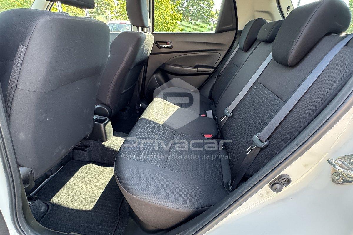 SUZUKI Swift 1.2 Hybrid CVT Top