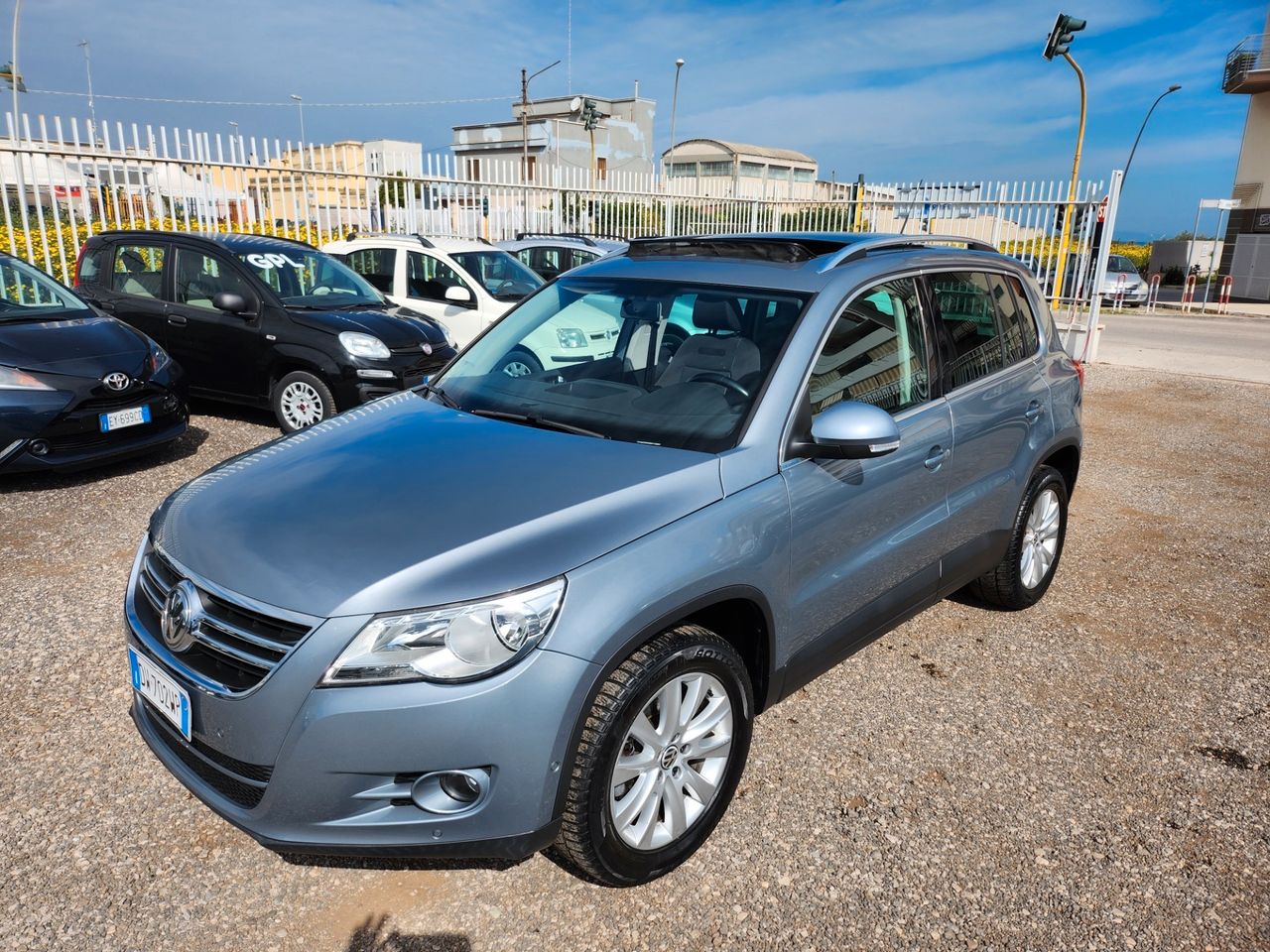 Volkswagen Tiguan 1.4 16V TSI Trend &amp; Fun (18��)