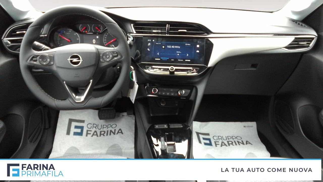 OPEL Nuova Corsa Edition Hybrid 110CV DTC6