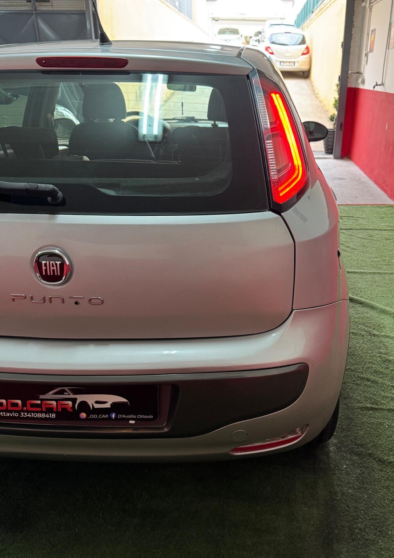 Fiat Punto Evo 1.3 Mjt 75 CV 5 porte Active