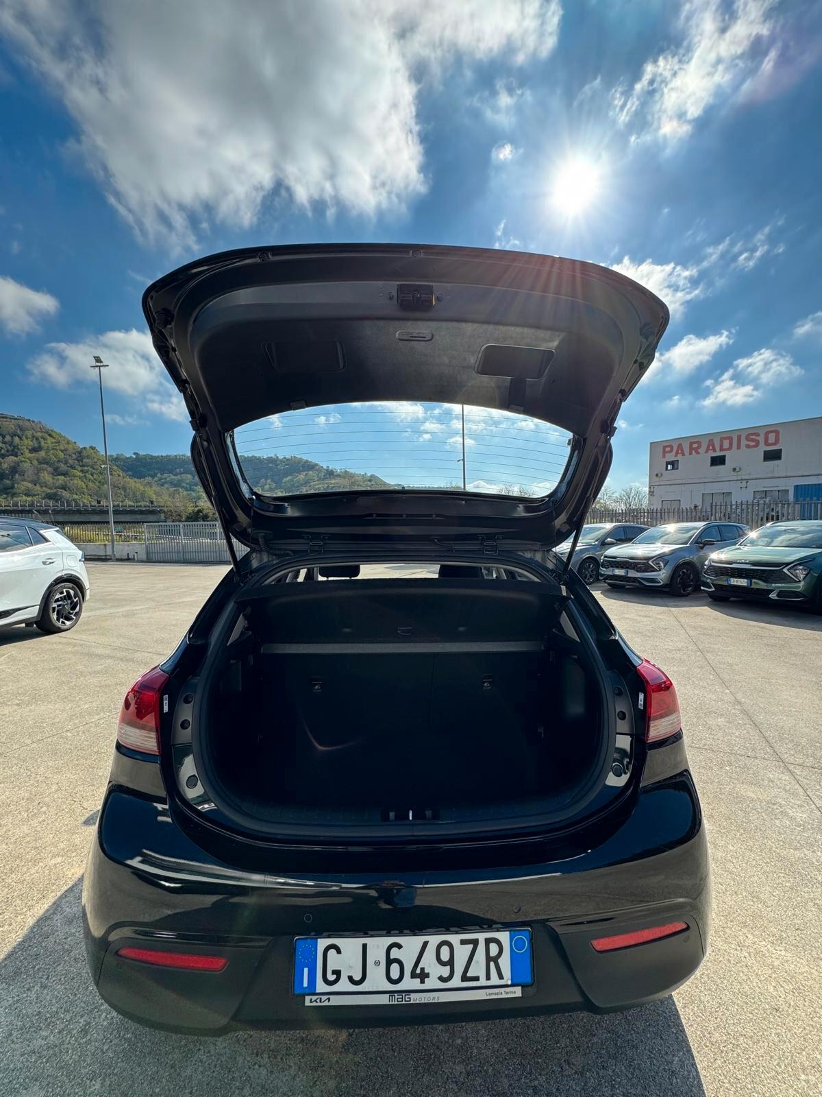 Kia Rio 1.2 DPi 84 CV Style