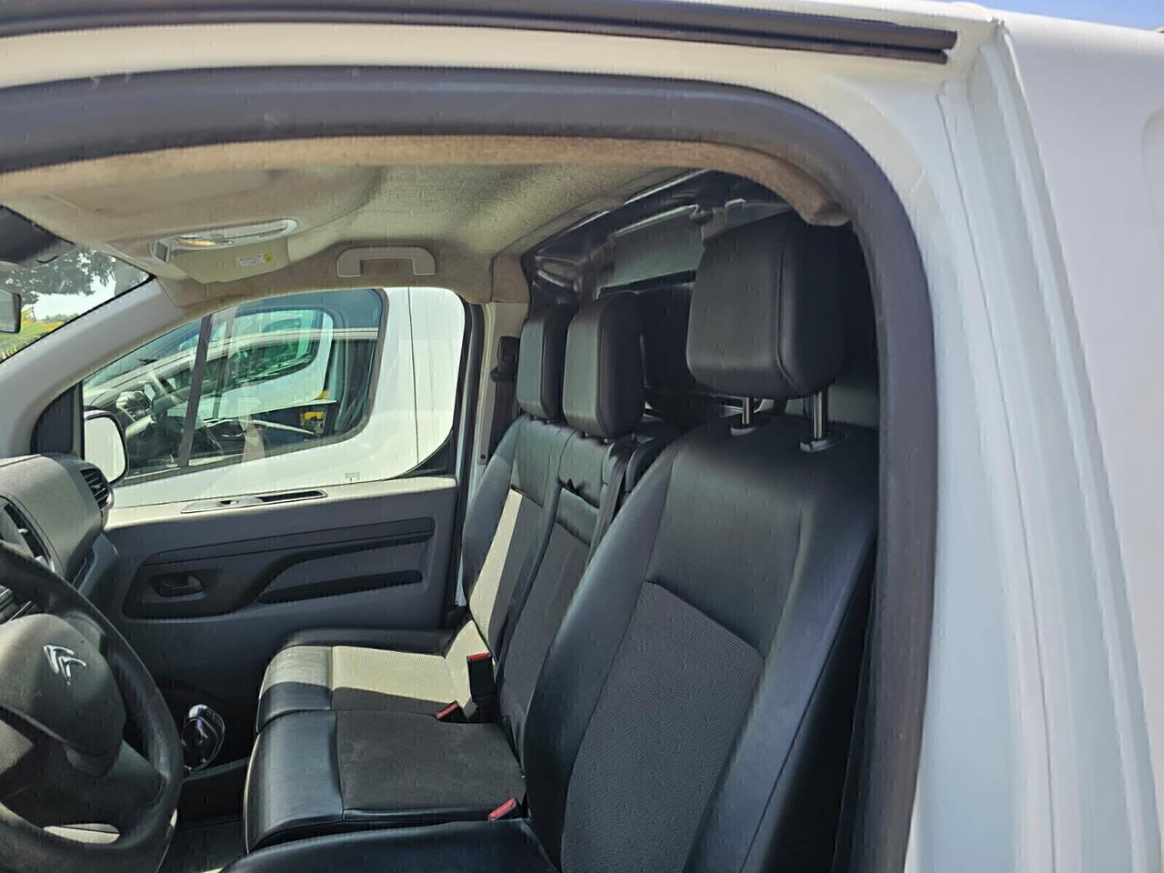 Citroen Jumpy BlueHDi 95 PC-TN Furgone XS Comfort