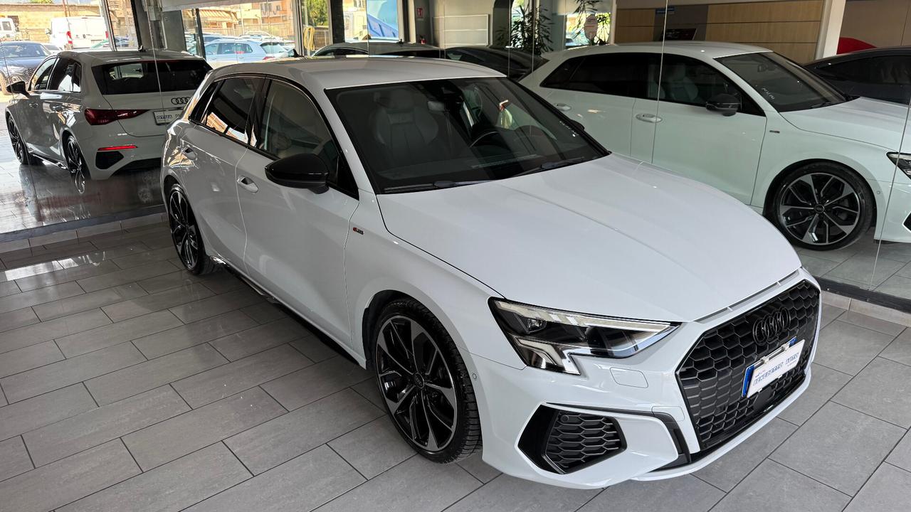 Audi A3 SPB 35 TDI S line edition