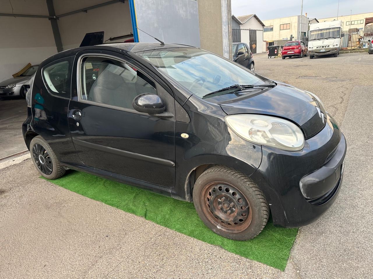 Citroen C1 1.0 BENZINA CAMBIO AUTOMATICO NEOPATENTATI