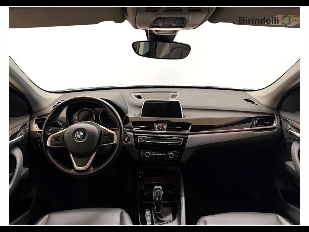 BMW X1 (F48) - X1 sDrive18d xLine