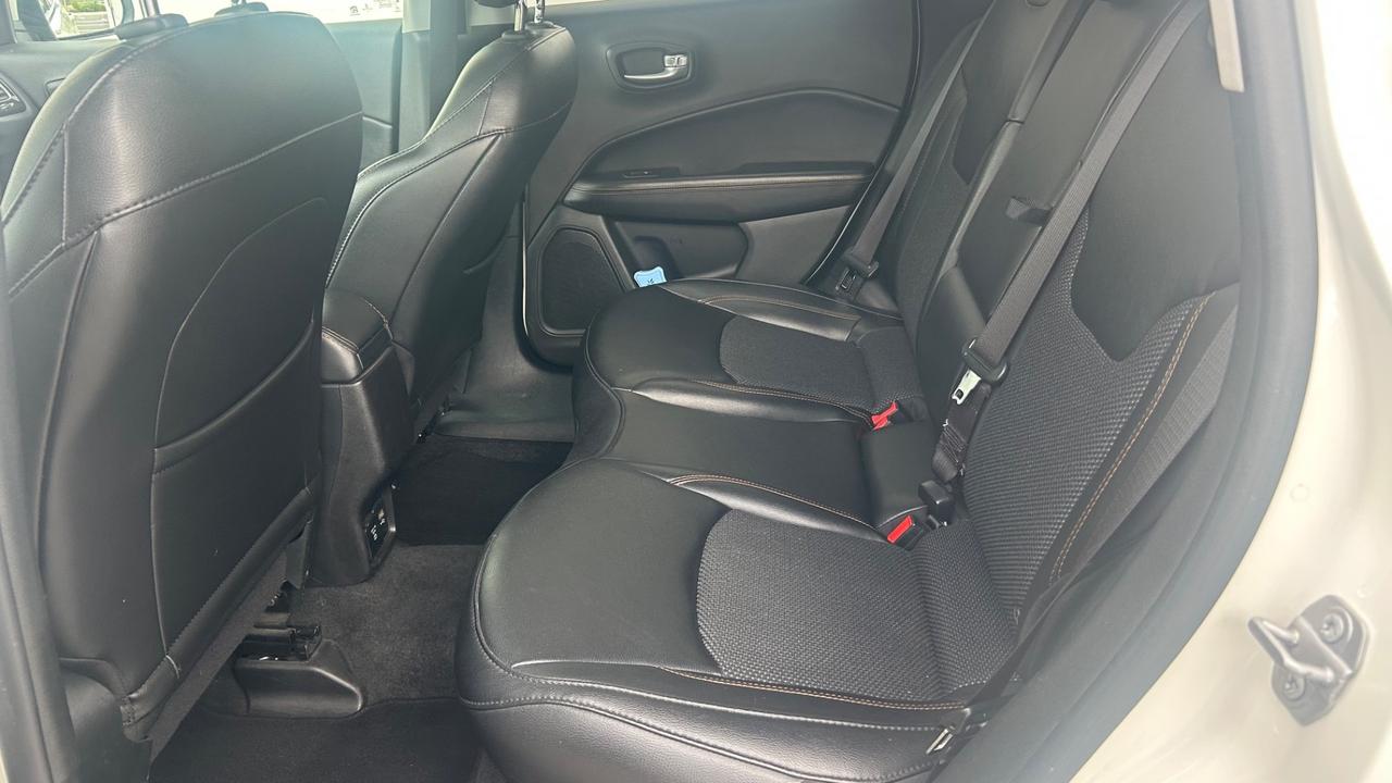 JEEP COMPASS 1.6 CRDI 120 cv LIMITED.