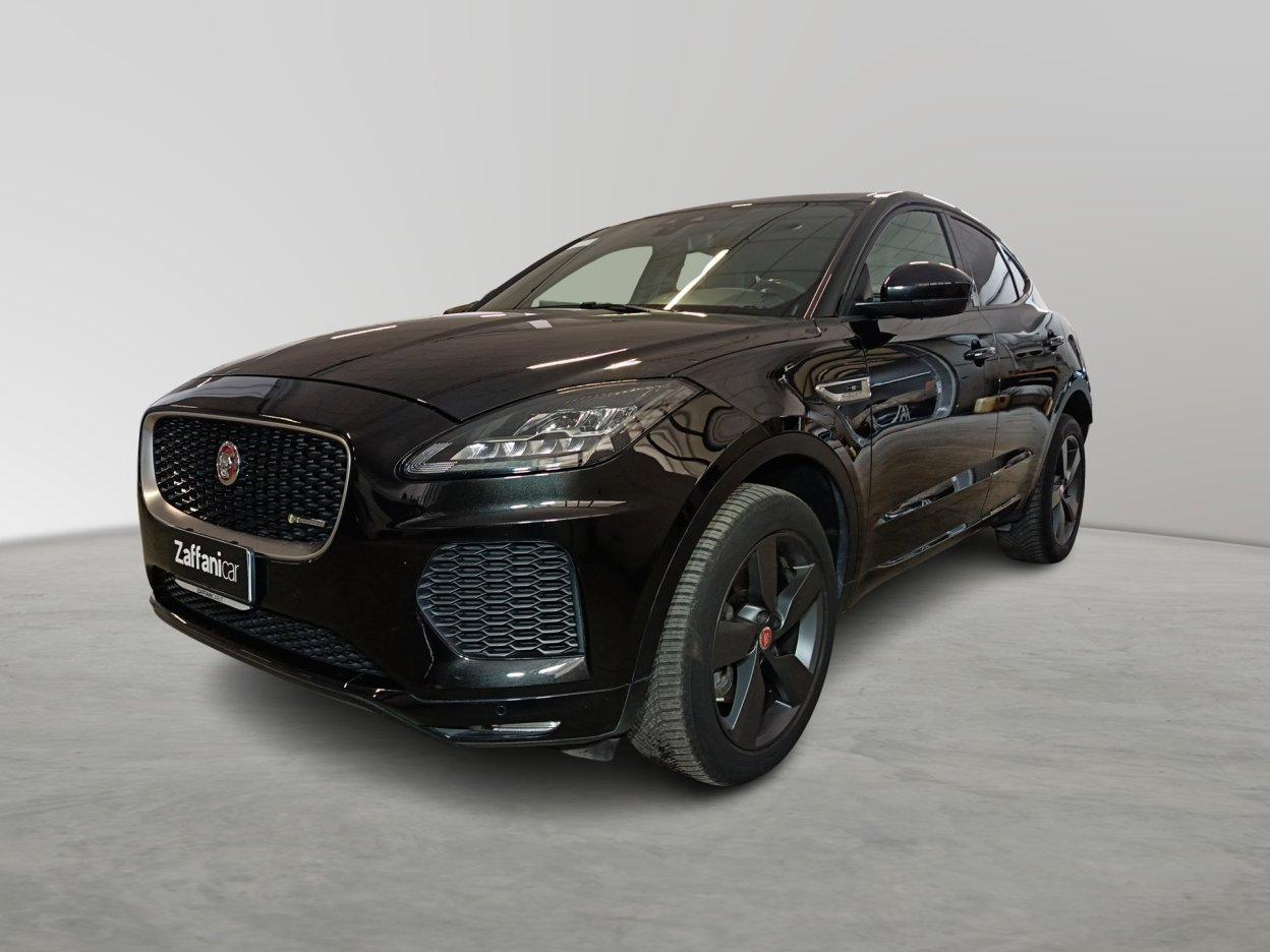 JAGUAR E-Pace (X540) - E-Pace 2.0D 240 CV AWD aut. R-Dynamic S