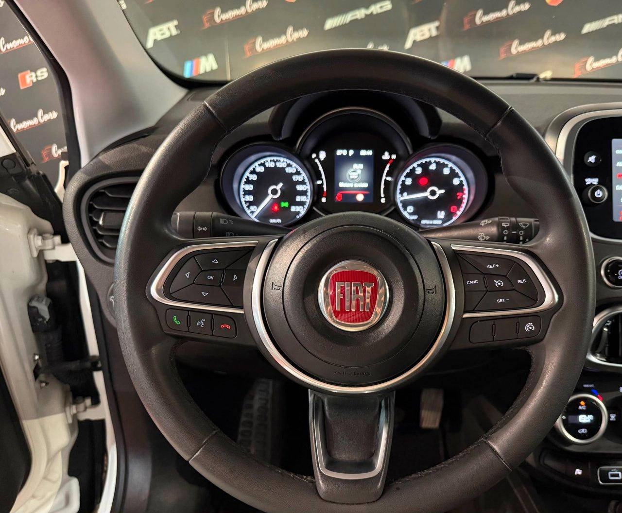 Fiat 500 X 500X 1.3 T4 City Cross 150cv dct