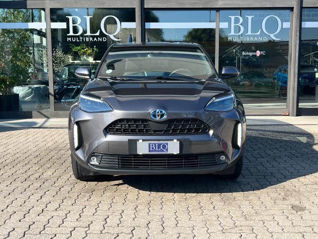 TOYOTA Yaris Cross 1.5 Hybrid 5p. E-CVT Trend - NEOPATENTATI