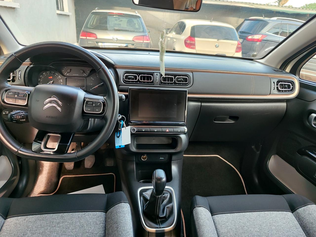 Citroen C3 PureTech 83 S&S Origins
