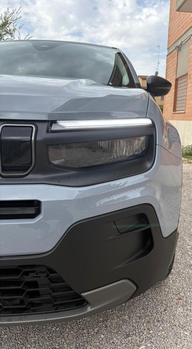 JEEP Avenger 1.2 Turbo 100 CV MHEV Longitude