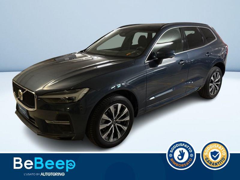 Volvo XC60 2.0 B4 MOMENTUM PRO AWD AUTO
