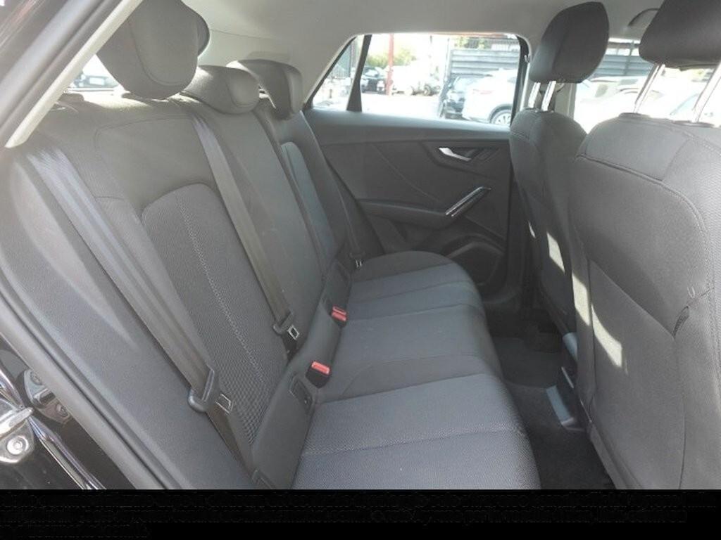 AUDI Q2 35 TDI 150CV S-TRONIC QUATTRO BUSINESS ( FARI LED - CRUISE - NAVI - SENSORI POST. )