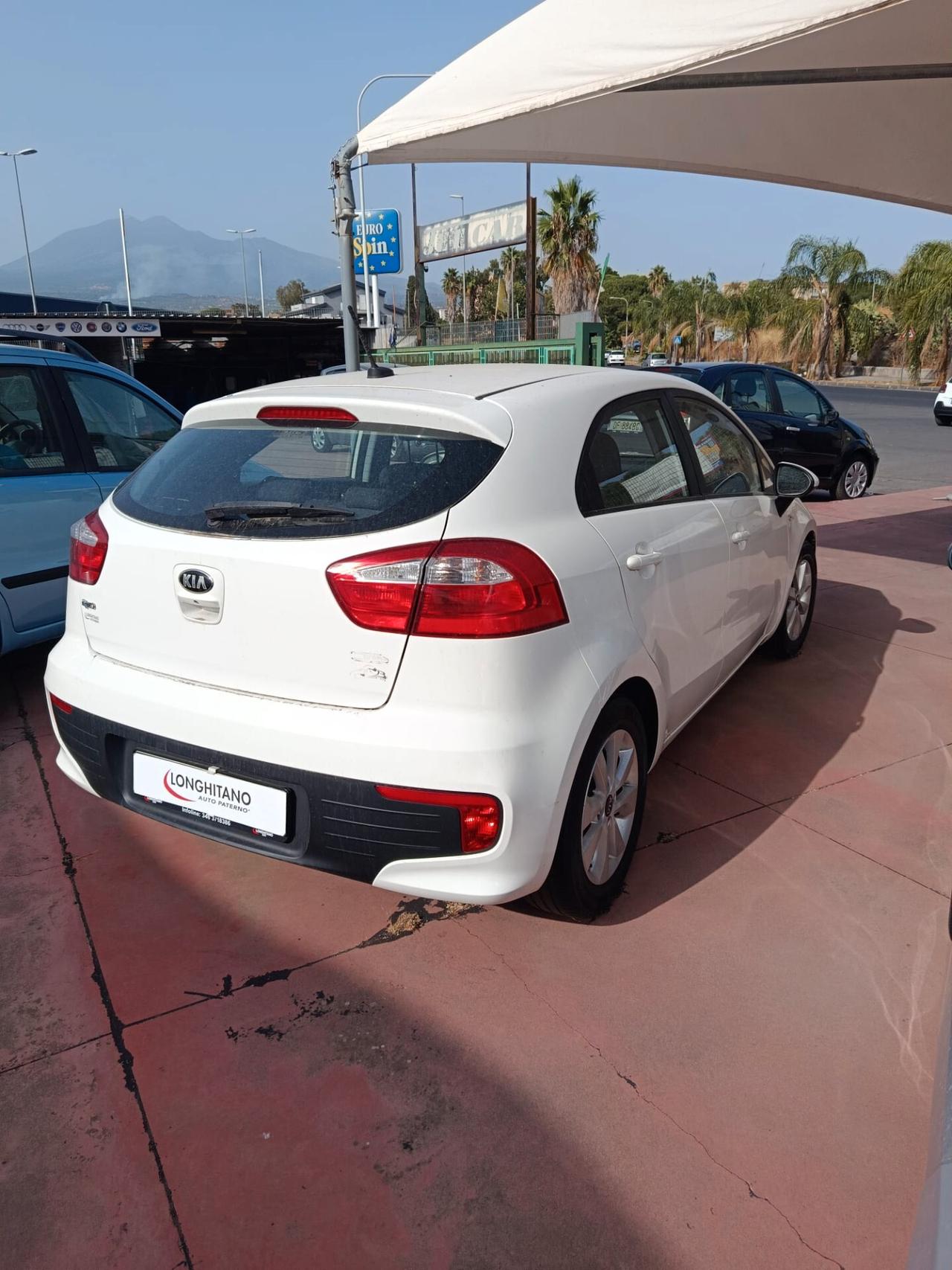 Kia Rio 1.2 CVVT 5p. ECO GPL Cool