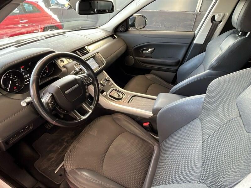 Land Rover Range Rover Evoque 2.0 TD4 150cv HSE 4x4