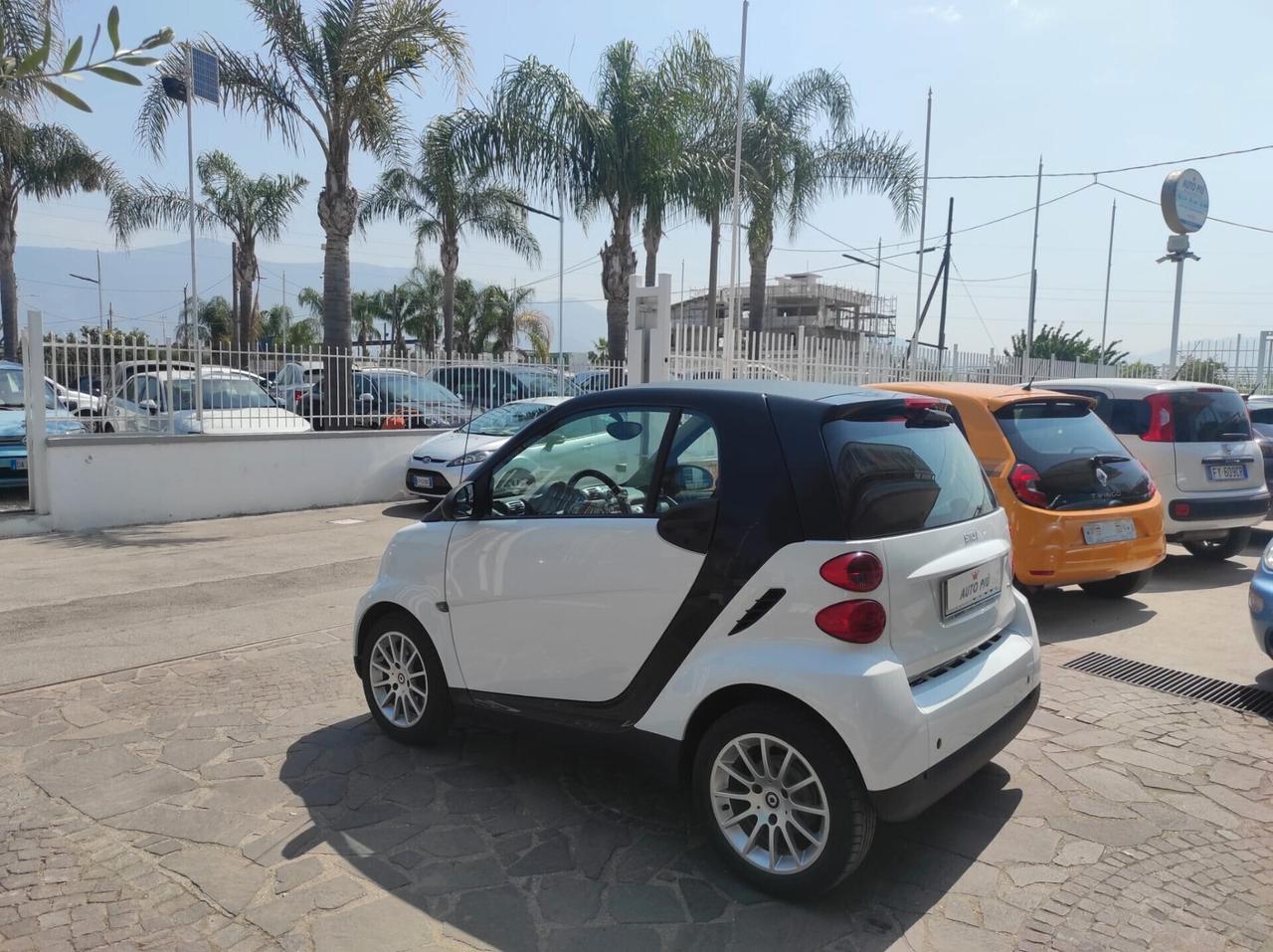 Smart ForTwo 800 40 kW coupé pulse cdi