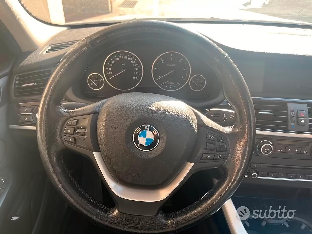 Bmw X3 xDrive20d Eletta
