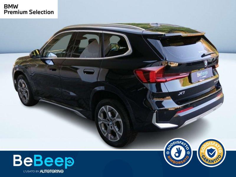 BMW X1 SDRIVE18D X-LINE AUTO