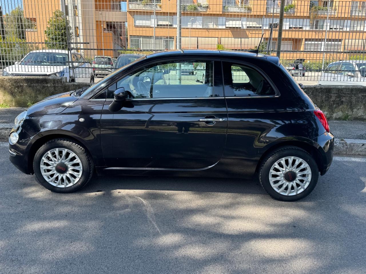 Fiat 500 1.2 Lounge PERFETTA NEOPATENTATI