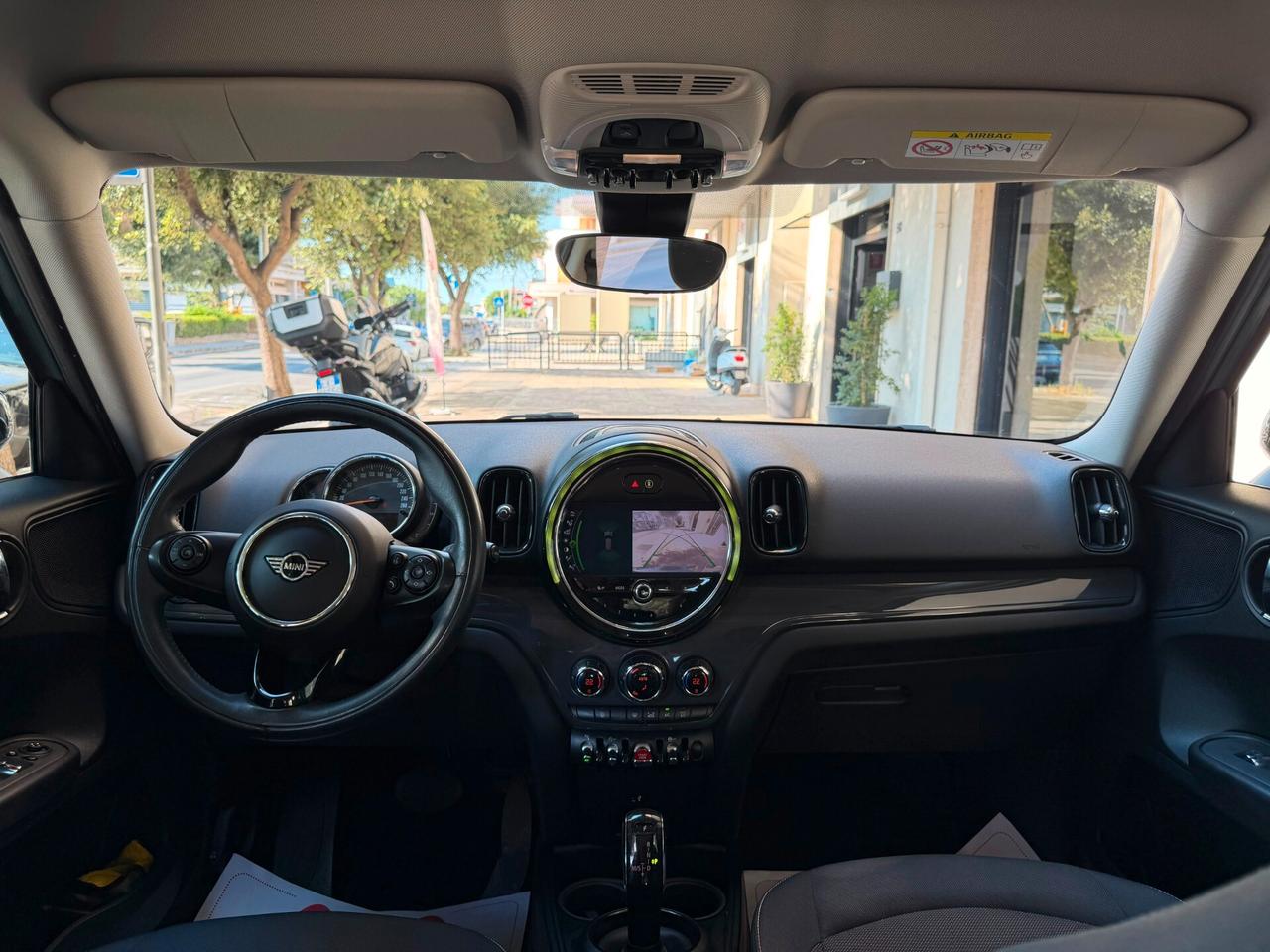 Mini Cooper D Countryman 2.0 150cv