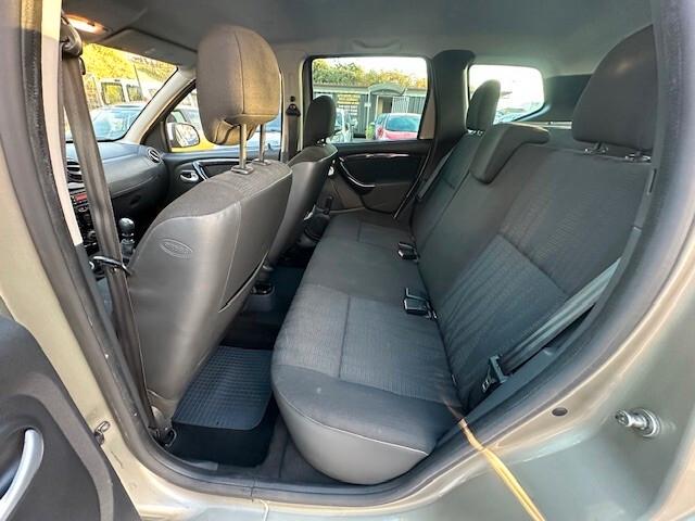 Dacia Duster 1.5 dCi 110CV 4x4 Lauréate