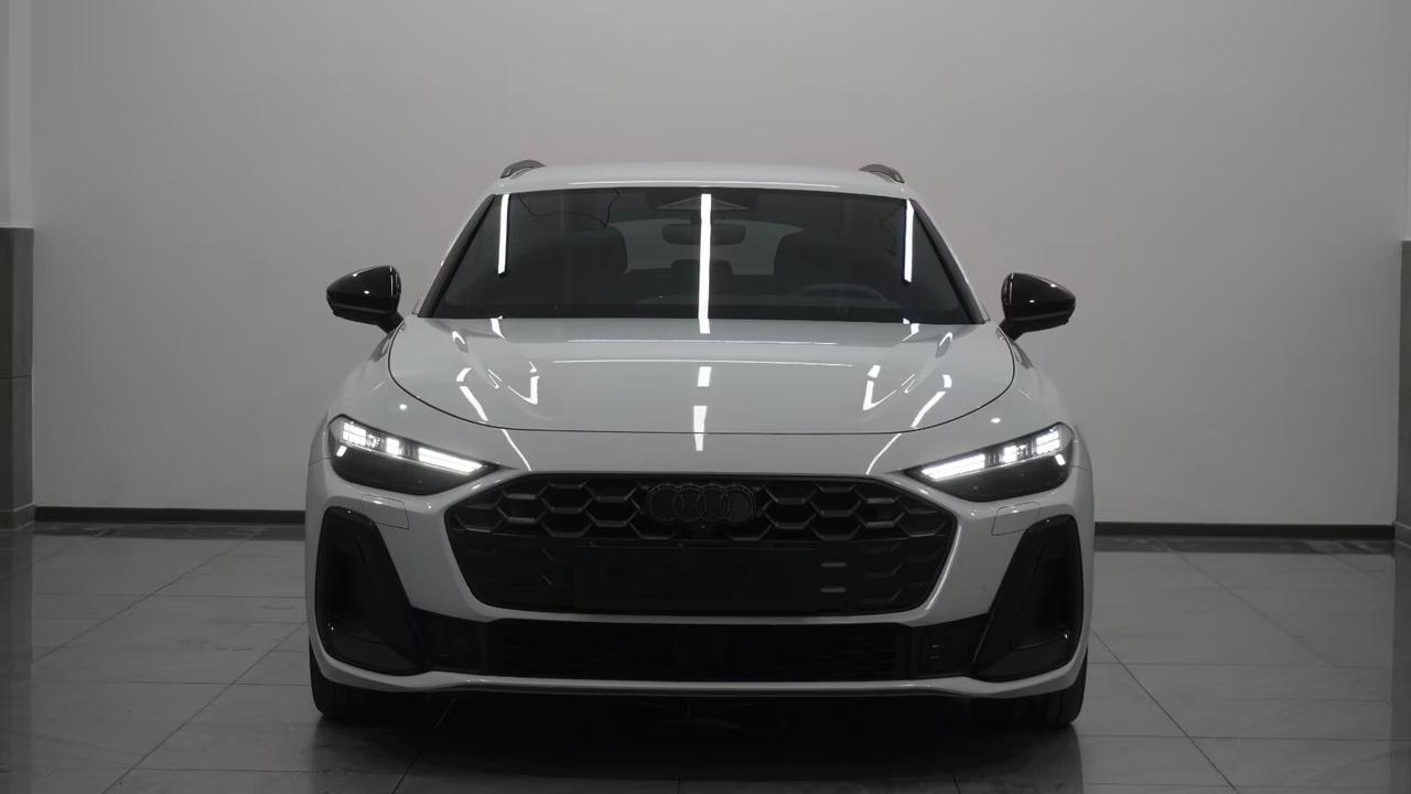 Audi A5 TDI S-Line Matrix LED/360°