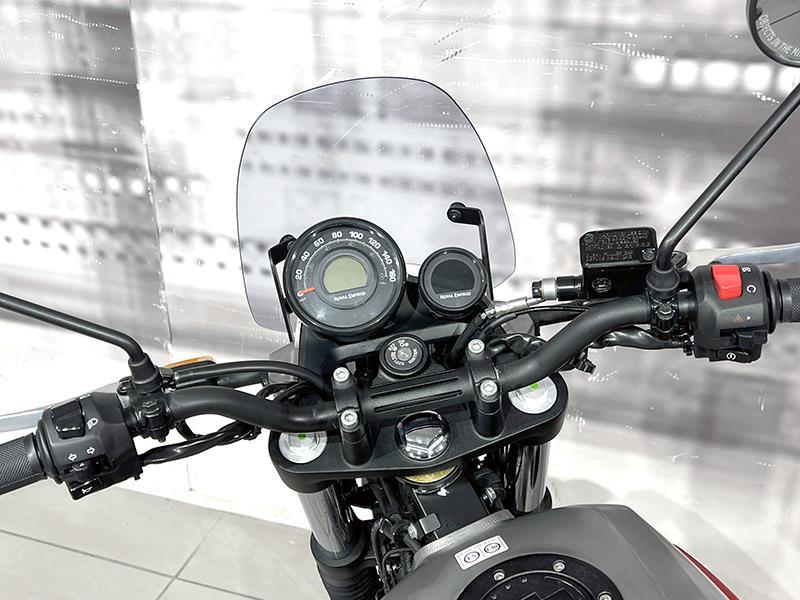 Royal Enfield Scram 411