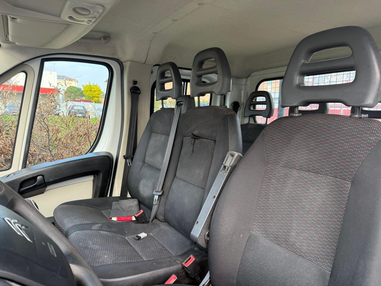 Citroen JUMPER CASSONE RIBALTABILE 3 LATI/ 7 POSTI
