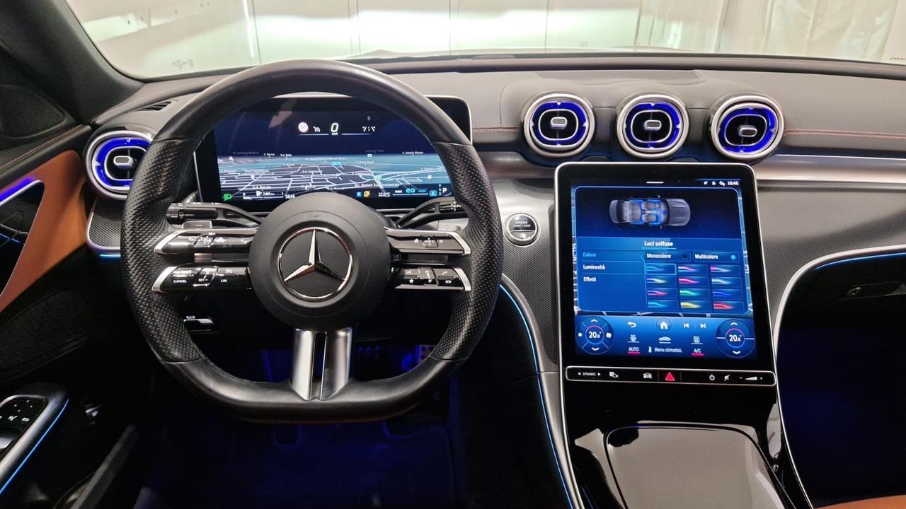 Mercedes-benz C 220 d Mild hybrid Premium Plus