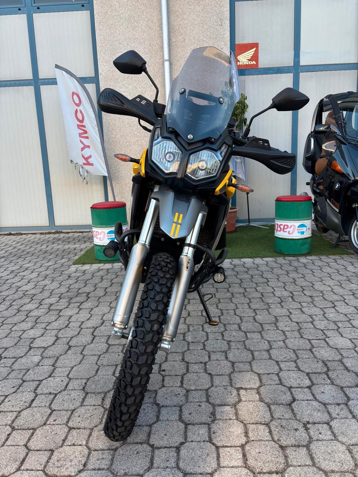 Voge Rally 300 ABS - Rif.710