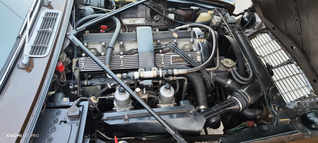 Jaguar XJ6 4.200cc 173CV (ASI-56.800KM ORIG)