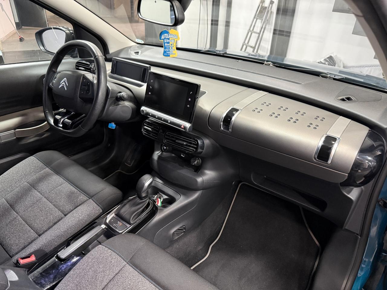 Citroen C4 Cactus PureTech 110 S&S EAT6 Shine