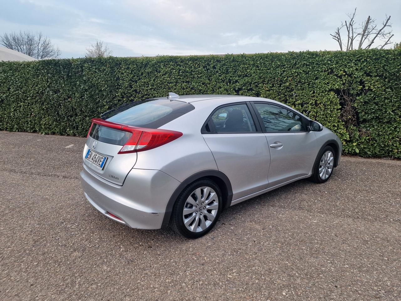 Honda Civic 1.4 i-VTEC Sport 2012