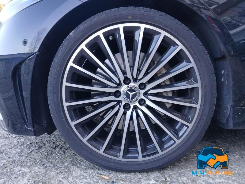 Mercedes CLS Coupe 300 d mhev Premium Plus 4matic auto