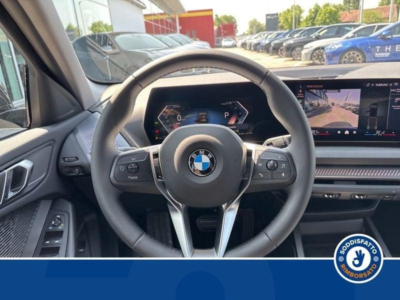 BMW Serie 1 120d 5 porte