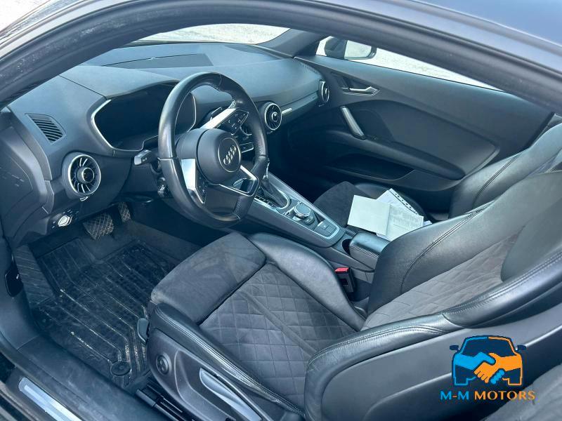 Audi TT Coupe 40 2.0 tfsi s-tronic